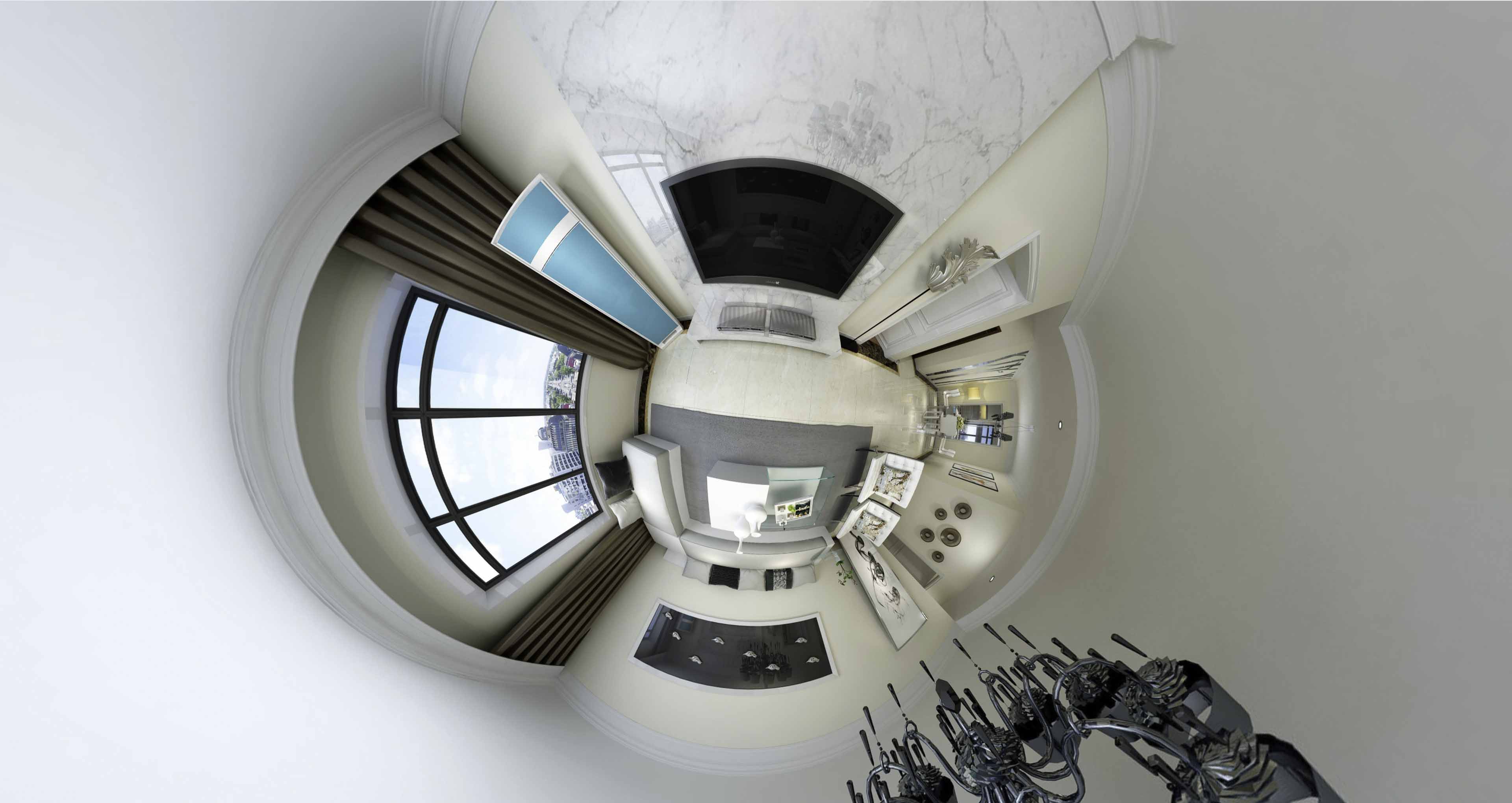 河北VR全景拍摄与3D建模：联系与区别的深入探讨