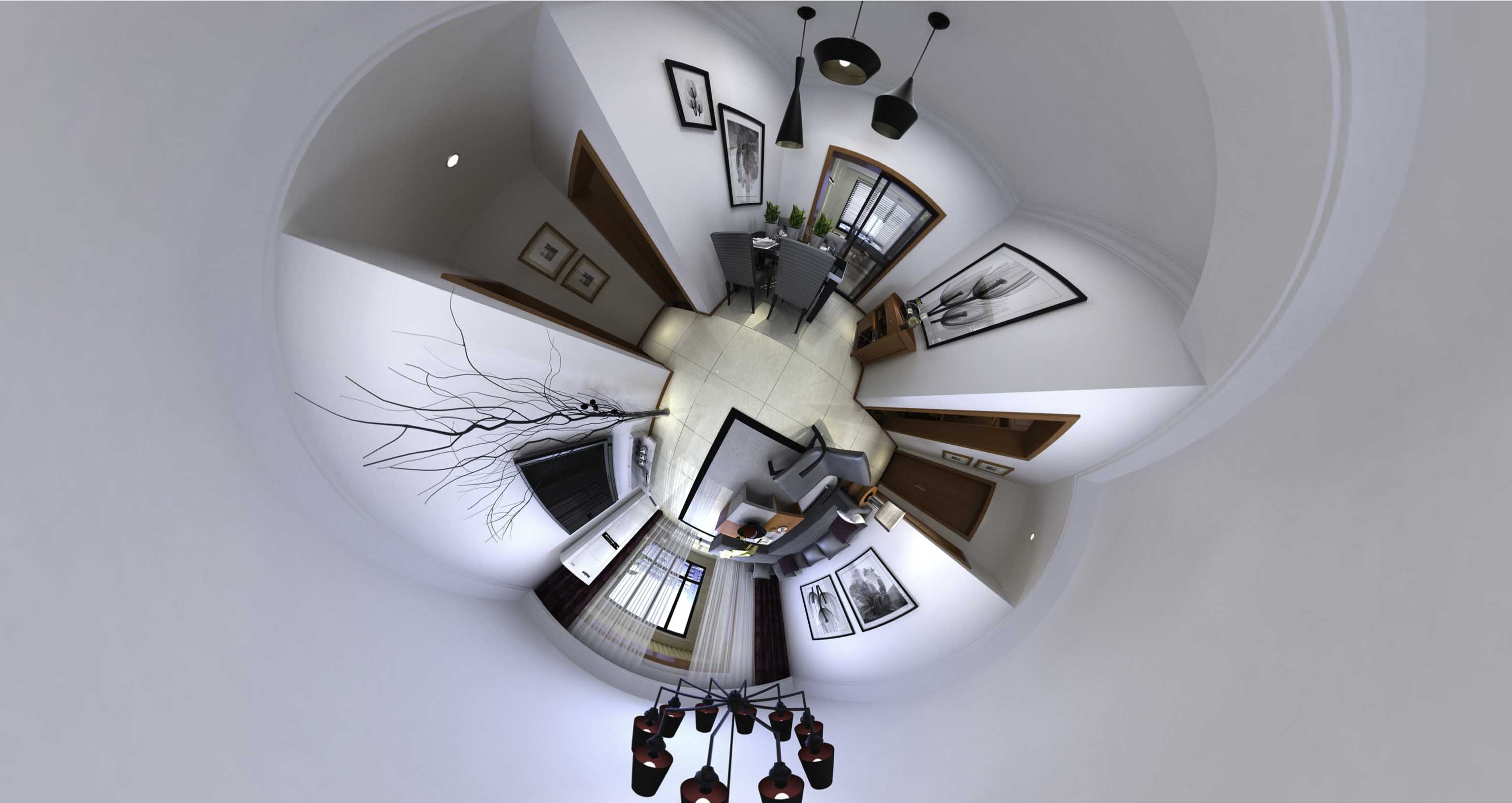 河北VR全景在虚拟旅游中的应用及手绘地图的创意融合